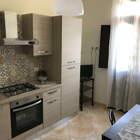 Holiday home Terra Barocca